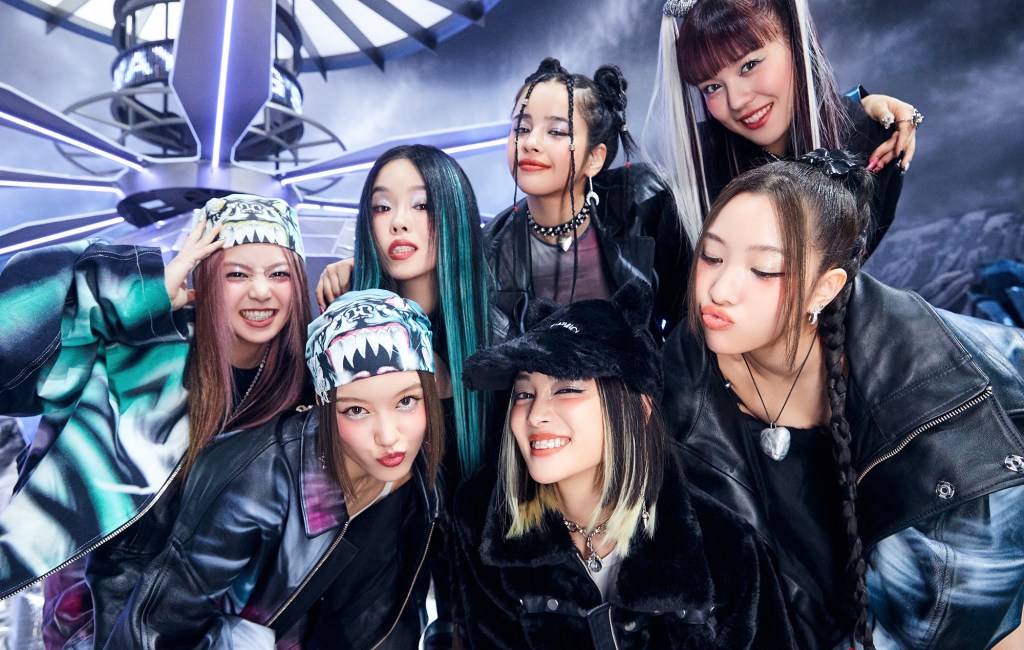 XG (Xtraordinary Girls) – The K-pop group that can do it&nbsp;all