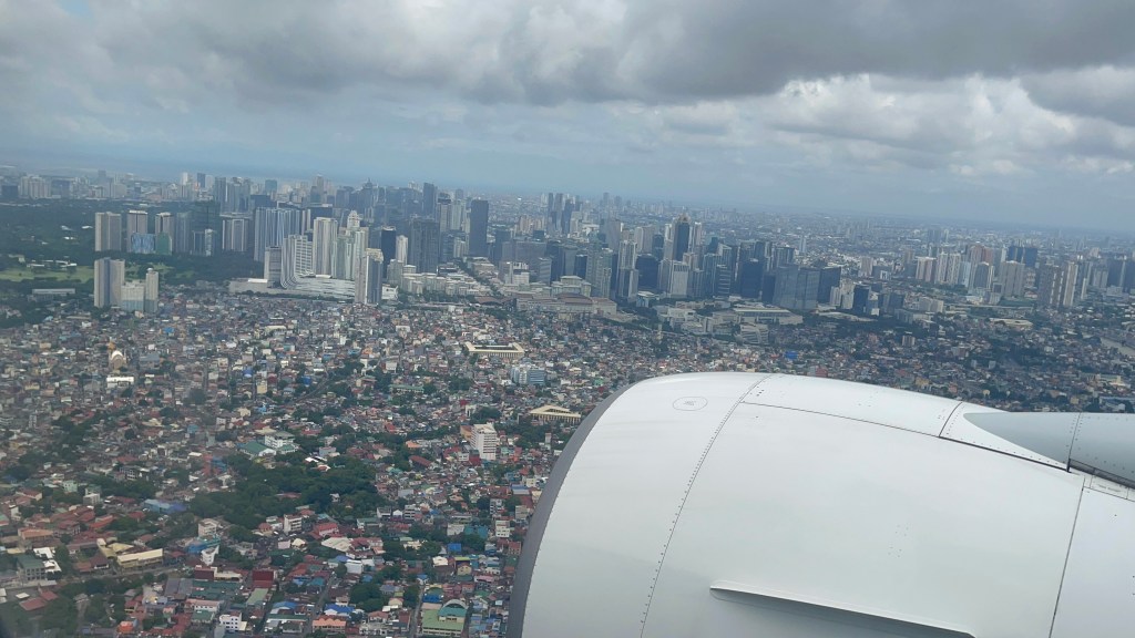 Yes, Philippines traffic is as bad as they&nbsp;say