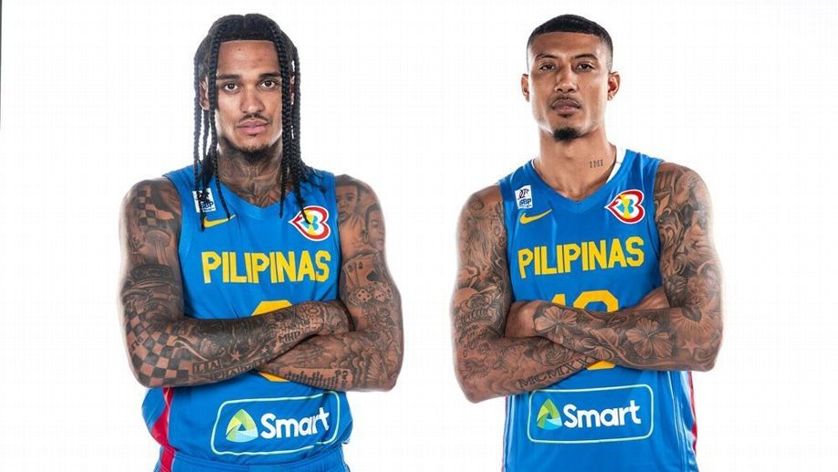 Philippines rout Chinese Taipei in Asia Cup&nbsp;Qualifier