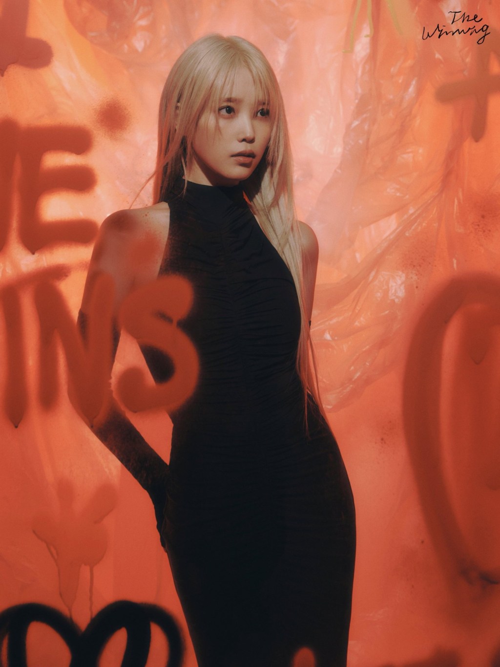 First (definitely not last) win for IU & Love Wins&nbsp;All