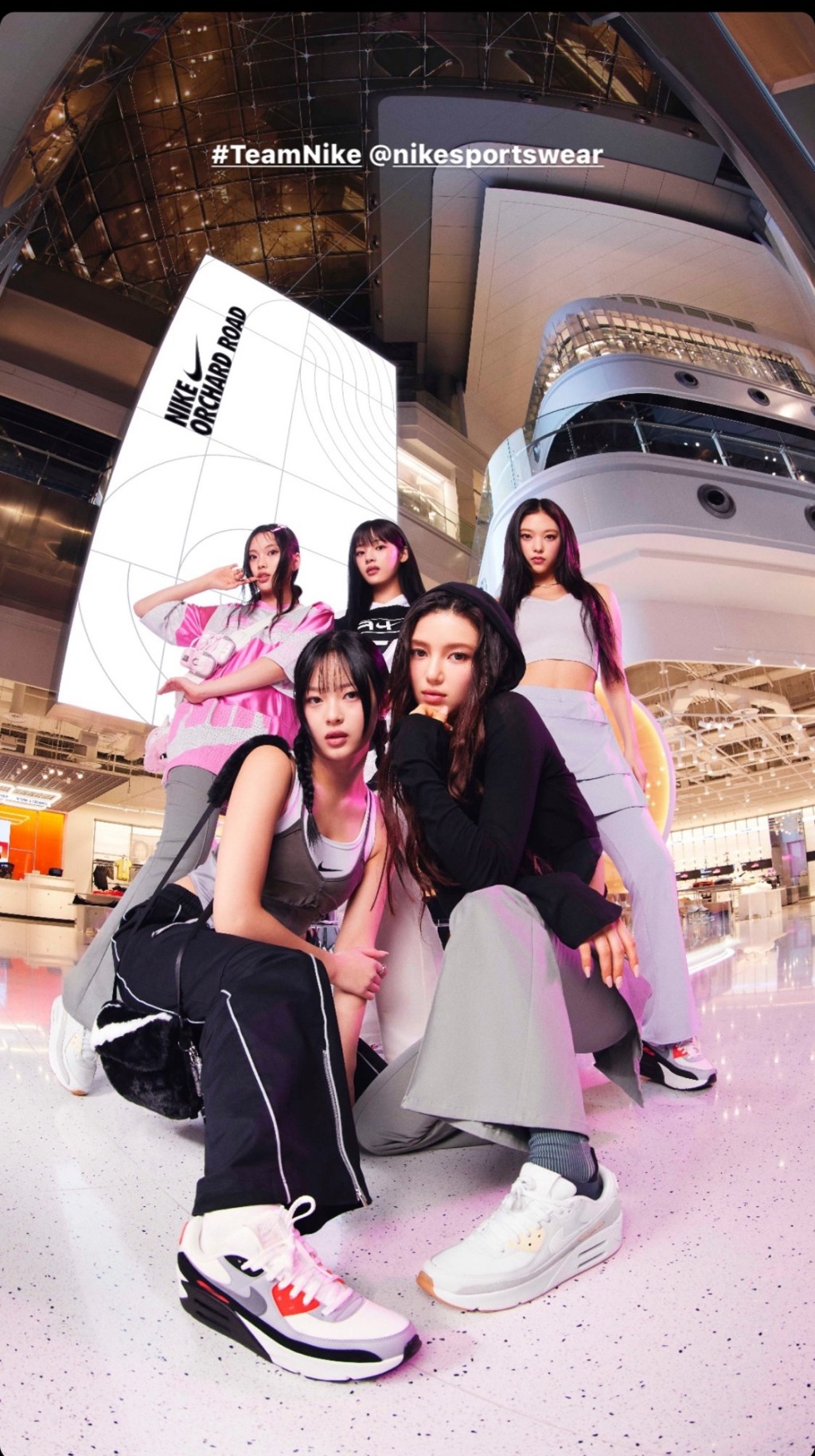 Haerin and Hyein to resume activities with&nbsp;Ador