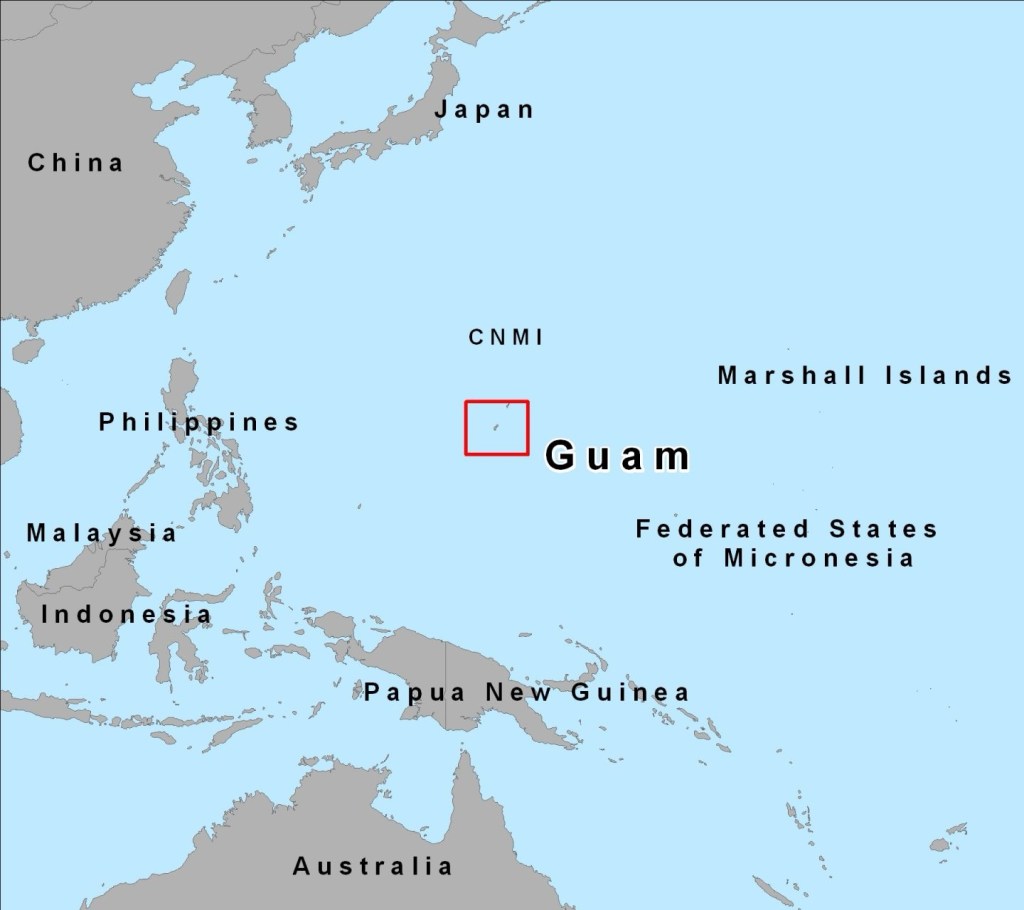 Suicide has a grip on&nbsp;Guam