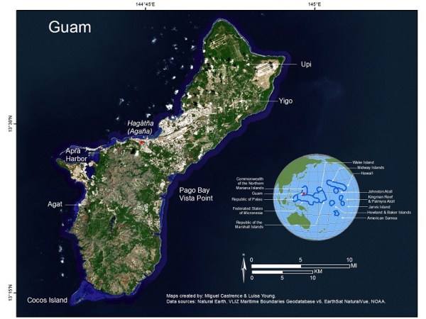 Guam Rev and Tax website down&nbsp;indefinitely