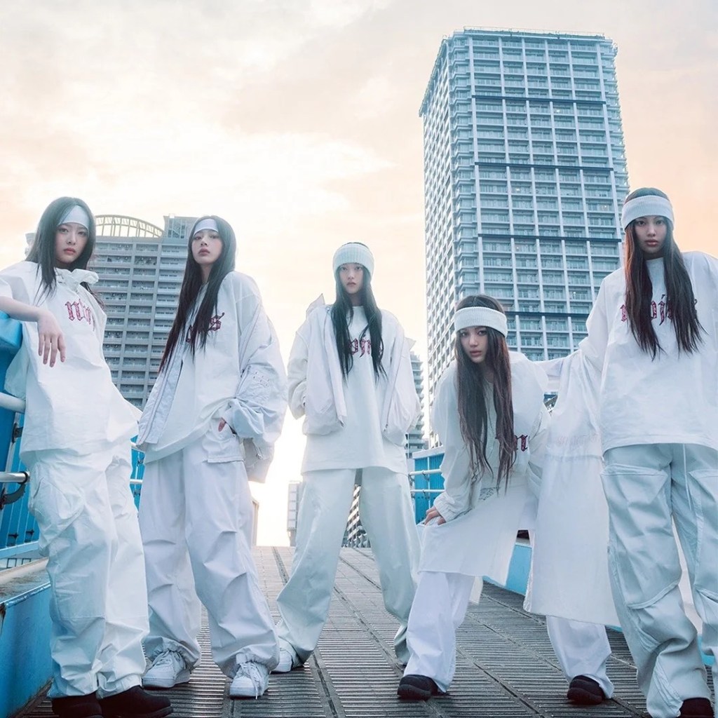 Jeanz (Newjeans) graces Vogue Korea January 25&nbsp;issue