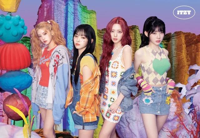 ITZY’s Algorhythm is an excellent distraction from all the drama in Kpop&nbsp;today