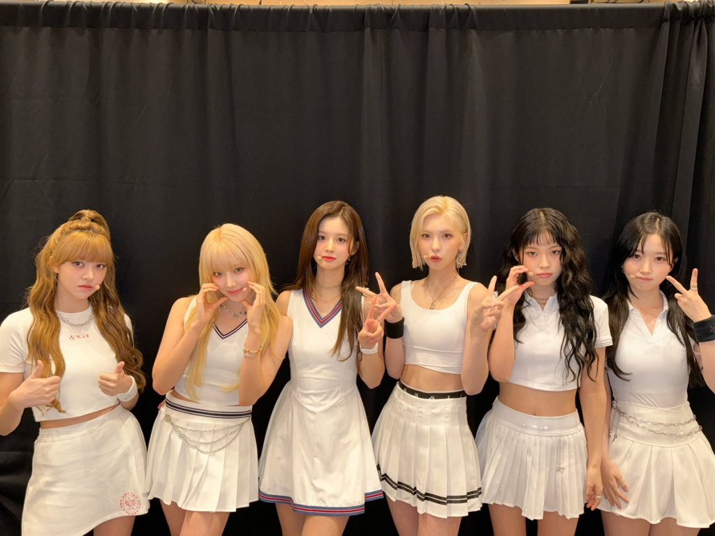 NMIXX Dance at Subway: 17 Seconds of Absolute&nbsp;Comedy