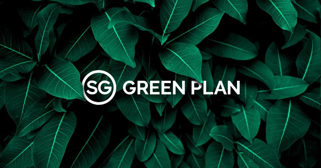 Singapore Green Plan 2030: A Sustainable Urban&nbsp;Approach