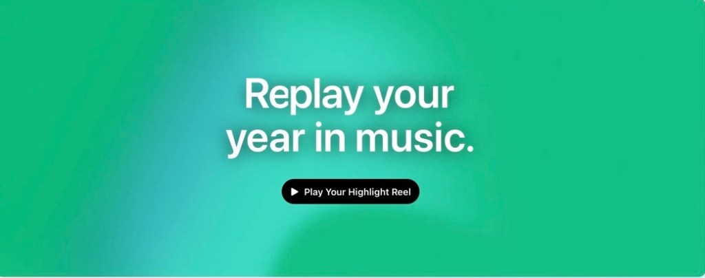 Top Songs Apple Replay’24 (10 –&nbsp;6)