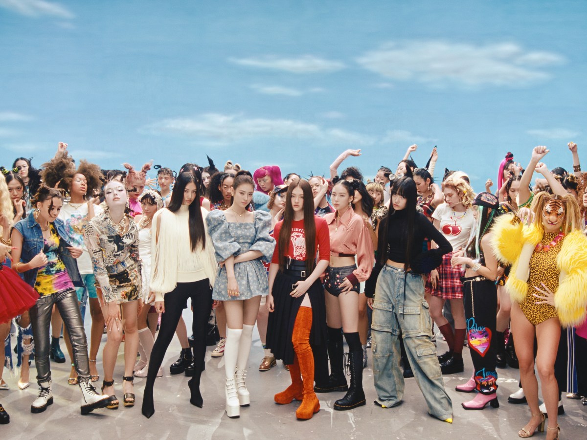 MEOVV: A Rising Star in K-Pop opens for&nbsp;Taeyang