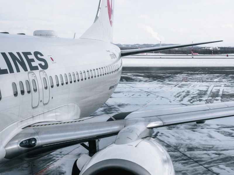 The world stops when you are 35000 feet in the&nbsp;air