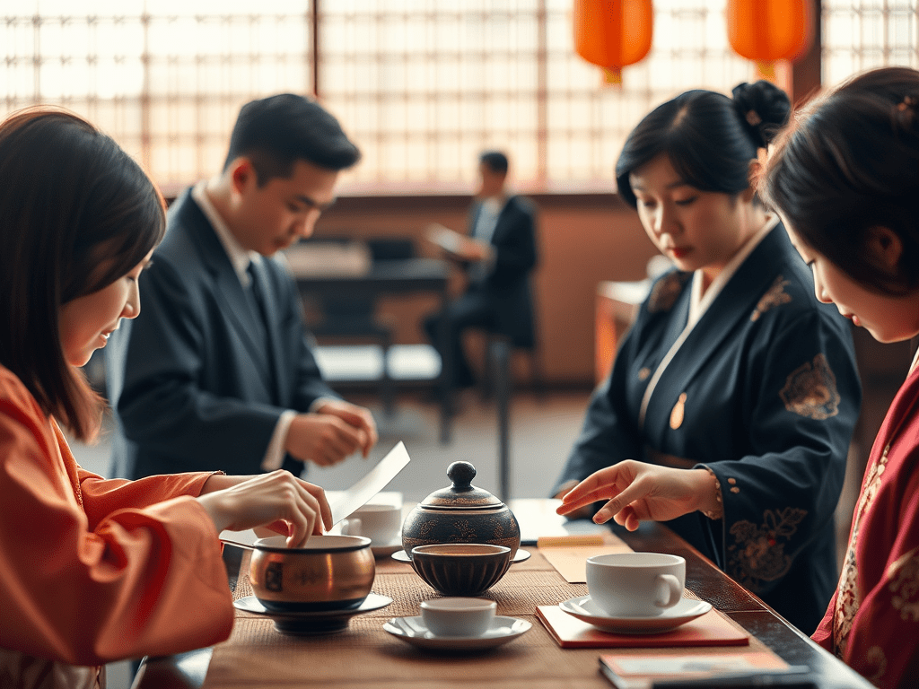 Understanding East Asian Etiquette: A Travel&nbsp;Guide
