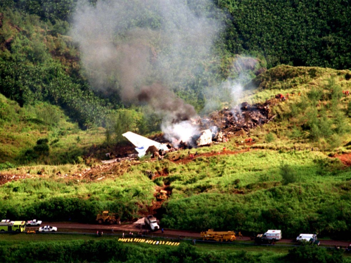 Korean Air Flight 801 remembered on Guam and Korea 28 years&nbsp;later