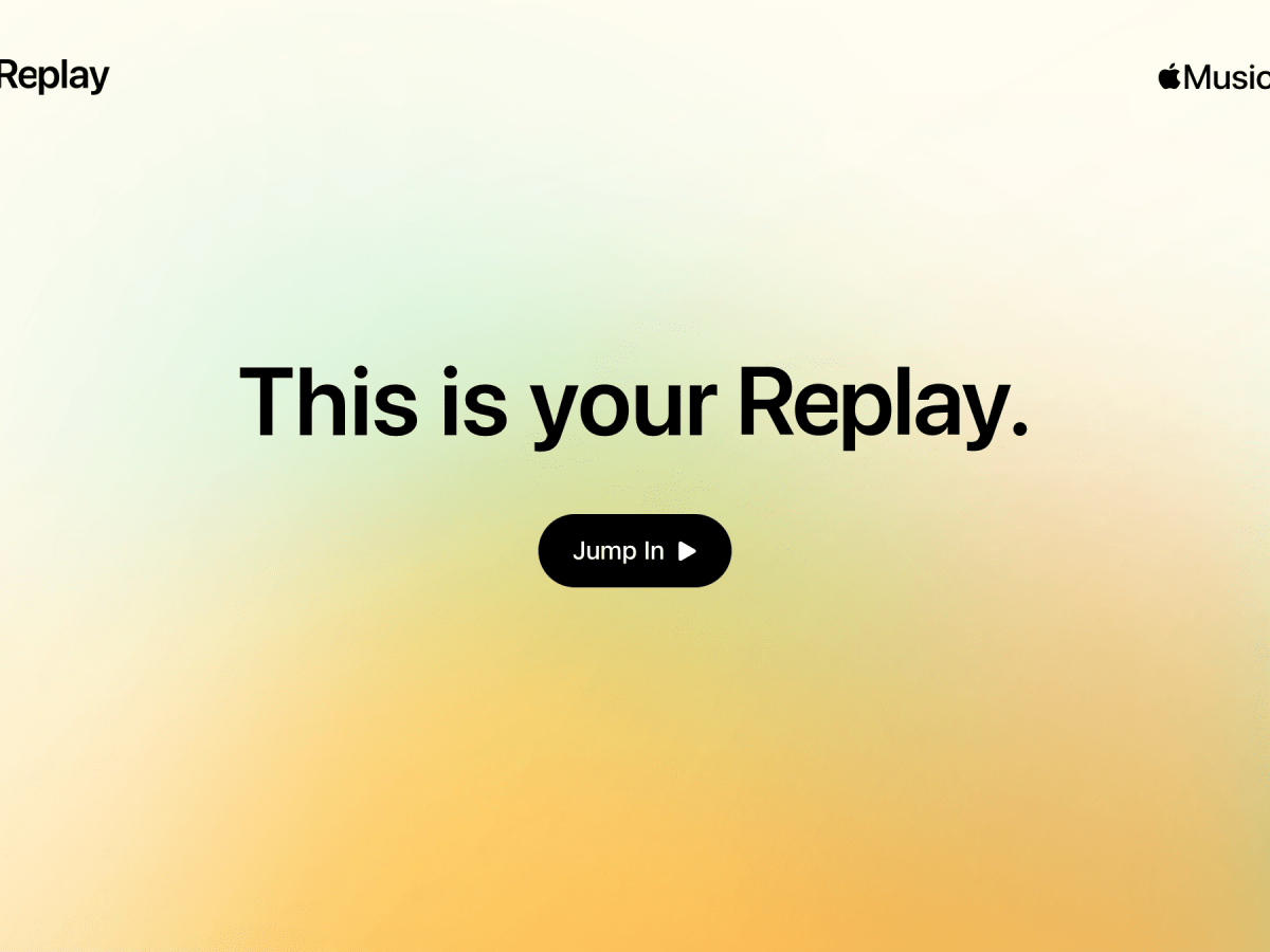 Top Artist Apple Replay’25 (11 –&nbsp;8)