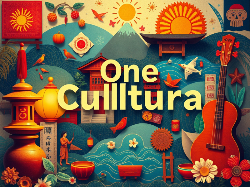ChatGPT: One Cultura is a cultural&nbsp;bridge