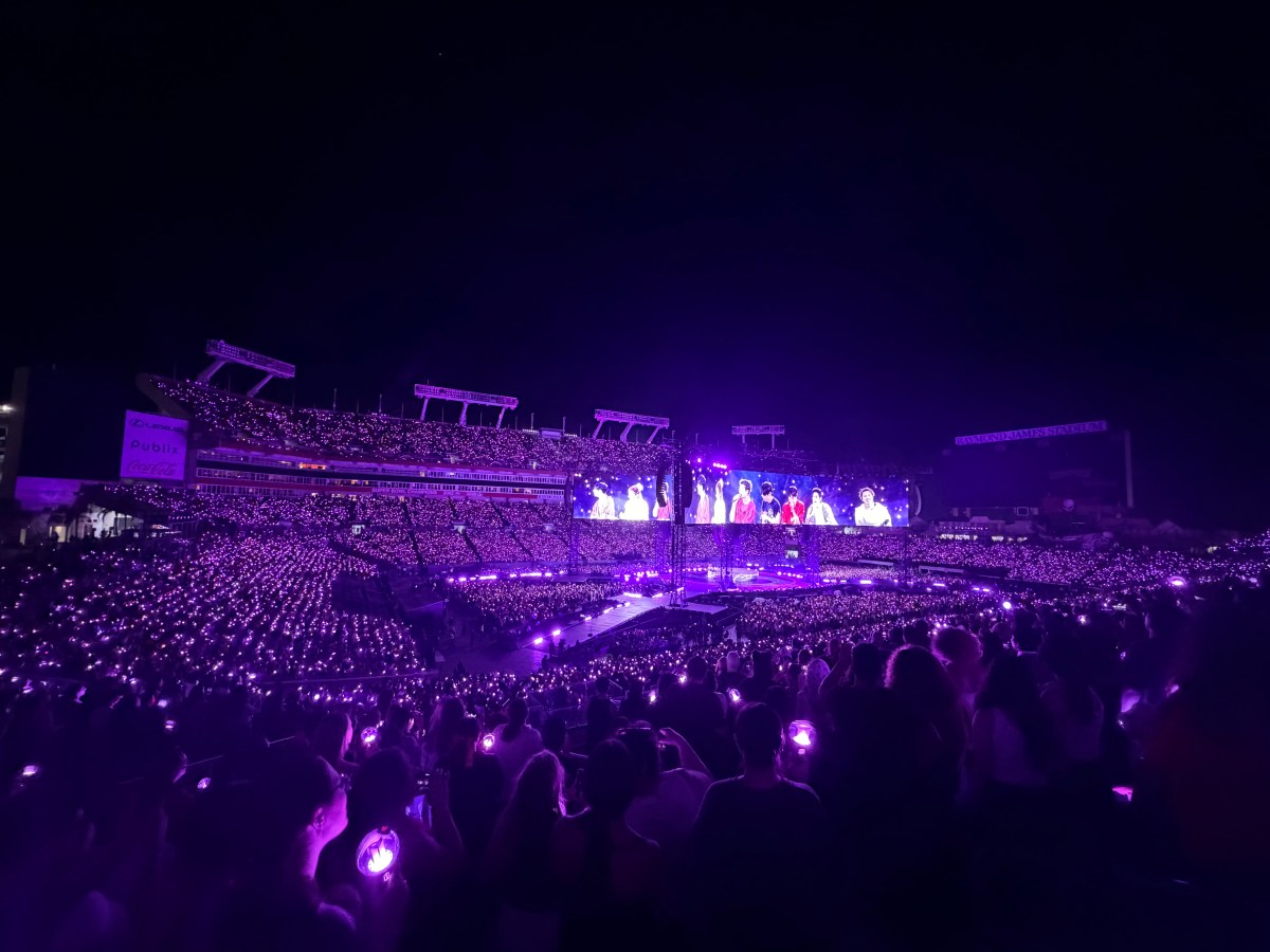 Highlights from BTS Day 2 in Tampa: A Fan’s&nbsp;Recap