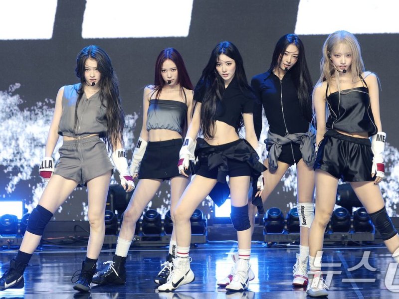 Why MEOVV Is Reviving My Love for&nbsp;K-Pop